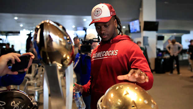Dakereon Joyner
